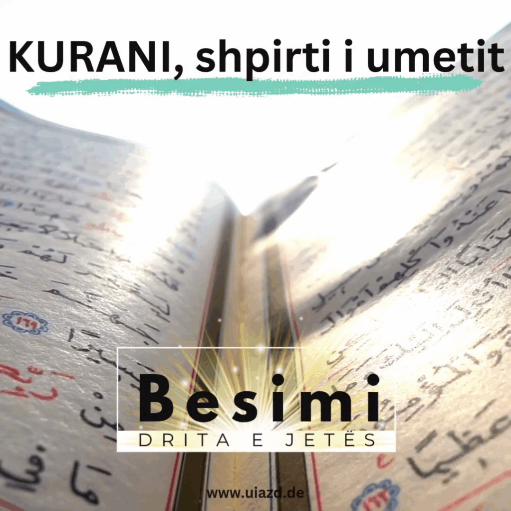 Impulsi i xhumasë Java 18 –  Kurani, shpirti i Umetit