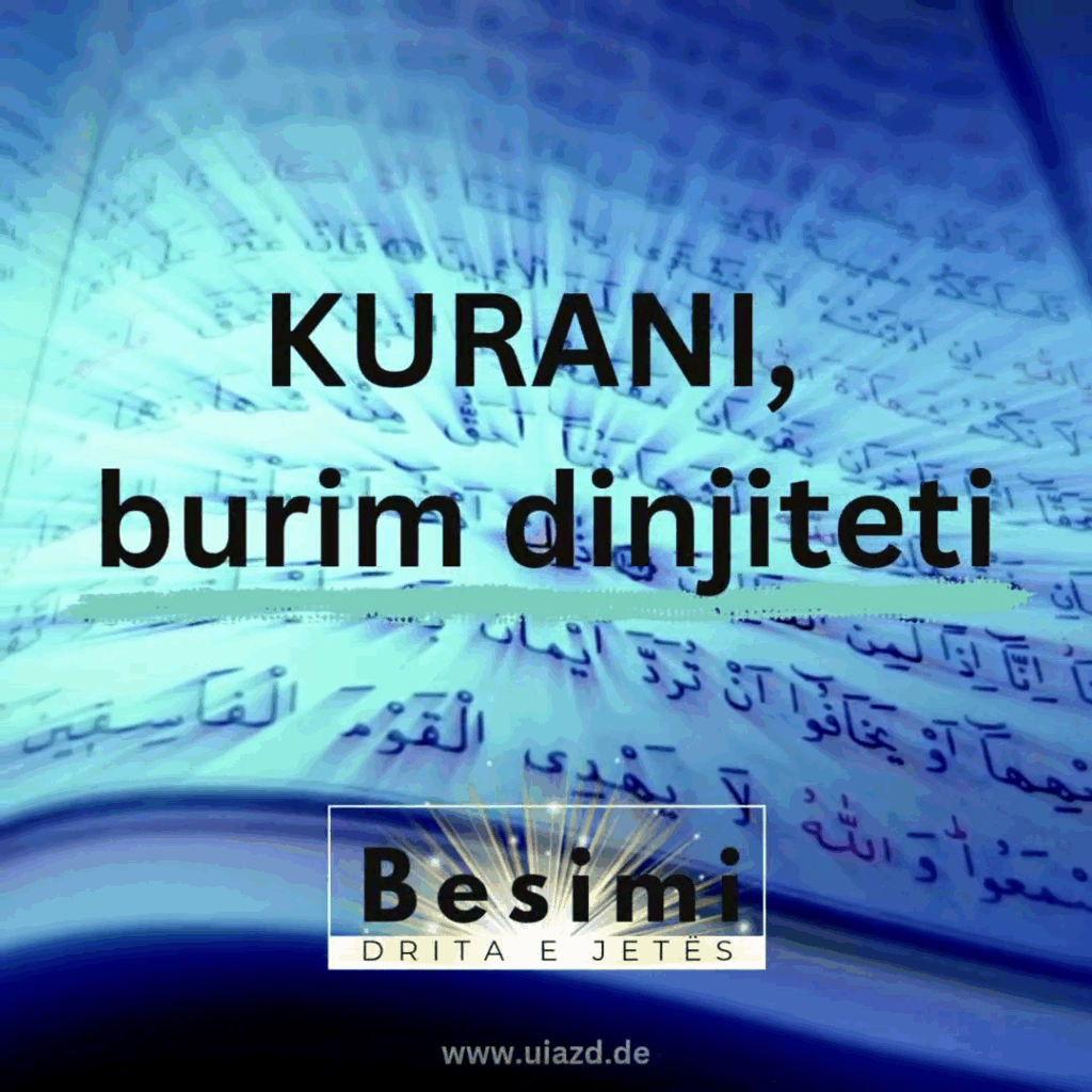 Impulsi i xhumasë Java 19 –  Kurani, burim dinjiteti