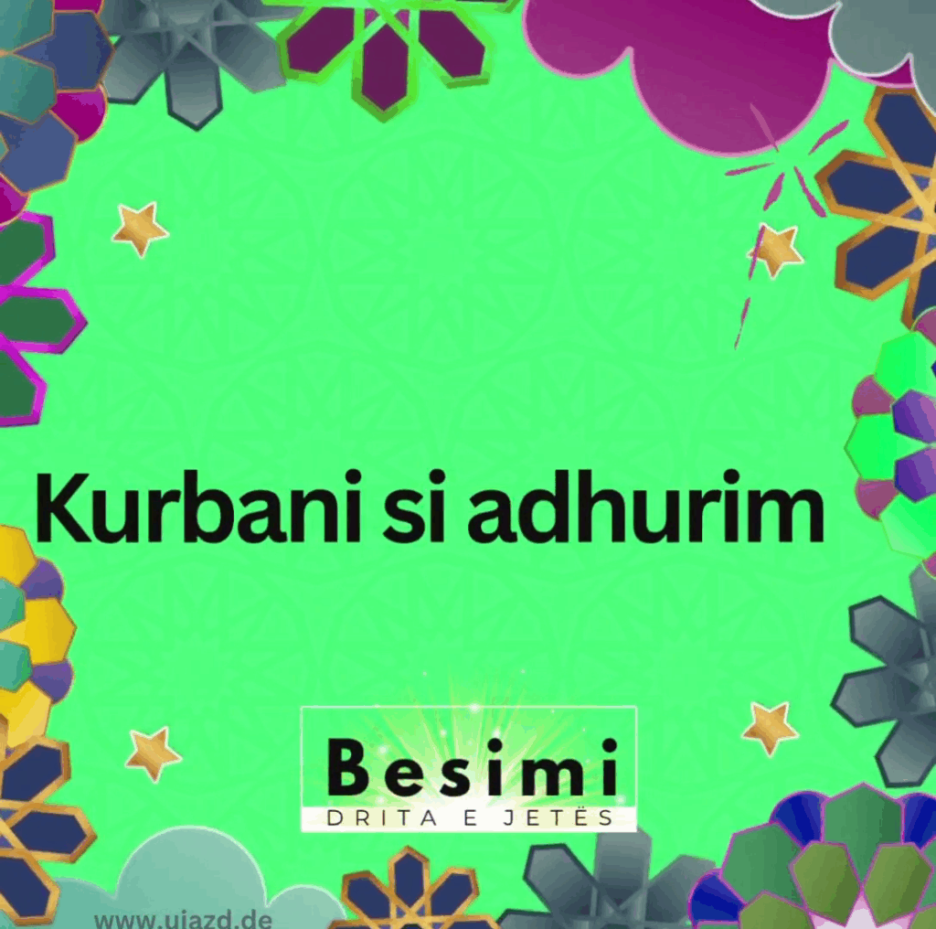 Impulsi i xhumasë Java 23 – Kurbani si adhurim
