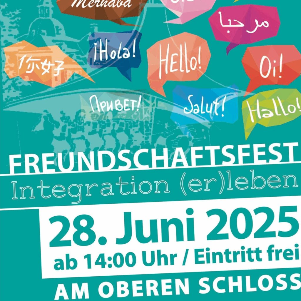 Freundschaftsfest (Festa e Miqësisë) 2025