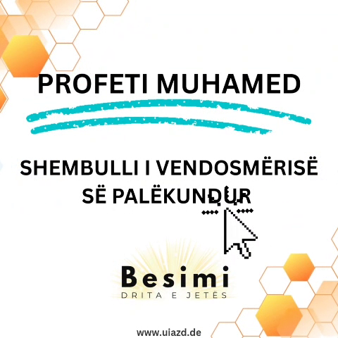 Impulsi i xhumasë Java 34 – Profeti Muhamed Shembulli i vendosmërisë së palëkundur