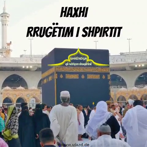 Impulsi i xhumasë Java  21 – Haxhi, rrugëtim i shpirtit