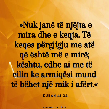 Impulsi i xhumasë Java  38 – Reagimi me maturi – Shenjë force